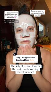 Susan Yara Collagen Mask