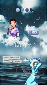 Katara's skin tone is almost a perfect match to the background when i. What Will Katara Wallpaper Be Like In The Next 14 Years Katara Wallpaper Avatar The Last Airbender Art Katara Avatar Airbender