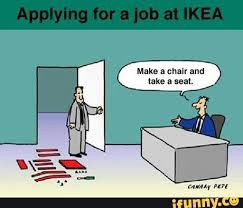 Pin By Amy Hoffman On Funny Pics Cartoon Jokes Ikea Jobs Funny