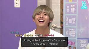 Tata mic // niagara pho pho! // snorkeling // beach? Top 10 Iconic Kim Taehyung Quotes Army S Amino
