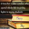 Make a fun superhero candy bar diy teacher appreciation card. 1