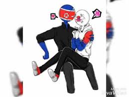 Hanmi gwangye) refers to international relations between south korea and the united states. Countryhumans North Korea X South Korea Youtube