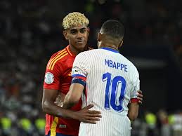 Yamal stars as Spain beat France 5-4 in Nations League thriller