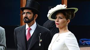 She's the wife of sheikh mohamed and here's the other thing about hrh princess haya, she has such a chic style. Princess Haya Appears In Court For Divorce Battle But Where Was Sheikh Mohammed Al Bawaba