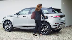 Range Rover Evoque P300e Phev 2020 Plugin Hybrid Premium Suv Youtube