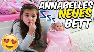 Find baby born dolls, accessories, videos, and more. Neues Bett Fur Baby Born Puppe Annabelle Geschichten Und Spielzeug Youtube