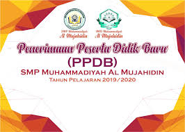 Pengumuman tersebut akan disiarkan secara langsung pada jam 08:00 malam menerusi astro awani dan rtm1. Panduan Ppdb Ta 20192020 Berita Smp Muhammadiyah Al Mujahidin