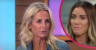 Check spelling or type a new query. Ulrika Jonsson Sunbathes On Instagram Photos After Katie Price Spit News Logics