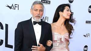 In der welt der promis ist immer etwas los. George Clooney Affare Aufgedeckt Amals Reaktion Ist Unglaublich Intouch