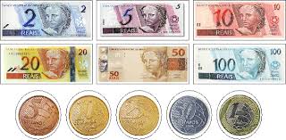 pin em cedulas antigas