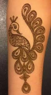 Personalize it with photos & text or purchase as is! Stylish Henna Peacock Style Henna Mehendi Tattoo Facebook