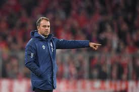 Hansi flick will now take over from joachim low as germany boss after the country's elimination from euro 2020 at the hands of england. Esther Sedlaczek Hansi Flick Ist Von Der Not Zur Ideallosung Geworden Gq Germany