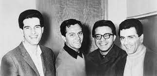 How The Four Seasons Clashed Dealt With The Mob And Made Lasting Hits Npr