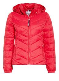 Herren jacke von tommy hilfiger bei vangraaf.com online bestellen. Rote Tommy Hilfiger Jacken Online Kaufen Breuninger