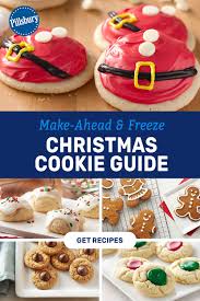 Christmas Cookies To Make Now And Freeze For Later Christmas Snacks Christmas Cookie Party Frozen Christmas