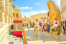 Qatar Cultural & Heritage Festival