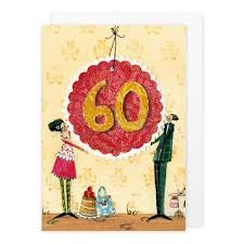Einladungstexte 60 geburtstag bei chefkoch.de. Doppelkarte Zum 60 Geburtstag 2 59