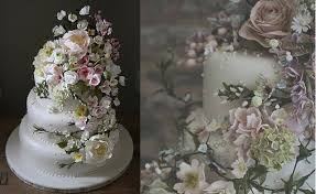 Sugar Flower Tutorials Cake Geek Magazine Sugar Flowers Tutorial Sugar Flowers Wedding Cakes With Flowers