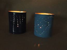 Maybe you would like to learn more about one of these? Basteln Mit Blechdosen Diy Windlicht Wohncore Wohncore