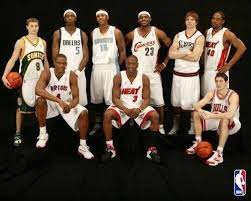 Photo by jamie squire/getty images. 2003 Nba Draft 2003 Nba Draft Nba Draft Nba