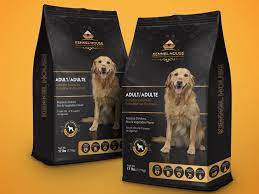 Premium Dogs Food Packing Pet Food Packaging Dog Food Recipes Premium Dog Food