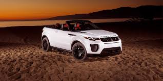 Range Rover Evoque Convertible Colours Prices Carwow