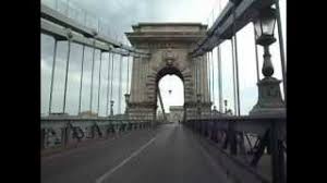 It is the third southernmost public road bridge in budap. Lanchid Szechenyi Lanchid Budapest Hidjai