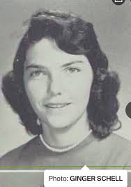 Virginia Ann “Ginger” Schell (1942-1999): homenaje de Find a Grave