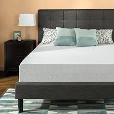 Prices for the idle gel foam and bear mattress are very comparable, as well. Zinus 12 Inch Gel Infused Memory Foam Mattress Review Mattress Reviews Sleeping Guides