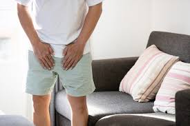 Image result for Inguinal hernia man