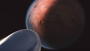 Spacex designs, manufactures and launches advanced rockets and spacecraft. Will Spacex Really Be Flying People To Mars In 10 Years