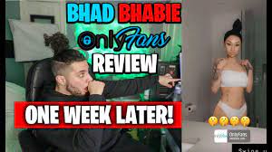 Rendered by pid 87 on reddit Bhad Bhabie Onlyfans Review One Month Later Was 23 Worth It 2021 Youtube