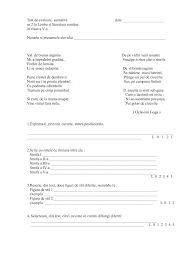 Calameo Evaluare Clasa 5