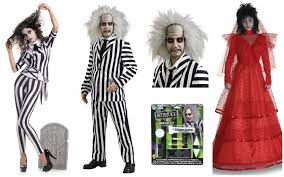 She owns a black cat named percy. Beetlejuice Makeup Tutorial Halloweencostumes Com Blog