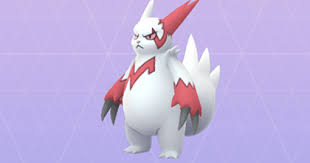 Pokemon Go Zangoose Stats Best Moveset Max Cp