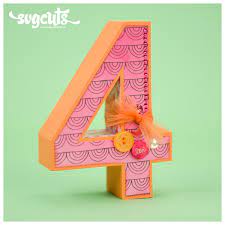 Download 3d Numbers Party Svg Kit 7 99 Svg Files For Cricut Silhouette Sizzix And Sure Cuts A Lot Svgcuts Com