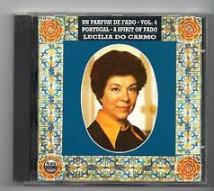 Letra e música de maria madalena de lucília do carmo 🎵. Je944 Un Parfum De Fado Vol 4 Lucilia Do Carmo 1992 Cd Ebay