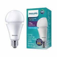 Sebagian orang mulai beralih ke bohlam lampu led. Philips Emergency Bohlam Lampu Led Putih 7 W Terbaru Agustus 2021 Harga Murah Kualitas Terjamin Blibli