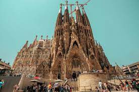 Official sagrada família fb page pàgina. Die Sagrada Familia In Barcelona Kostenlos Besichtigen