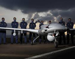 The bayraktar tactical uas or bayraktar tb1 is a surveillance and reconnaissance unmanned aerial vehicle (uav) initially developed for the turkish armed forces. Turkey To Renew Design Of Its Bayraktar Uavs Photo
