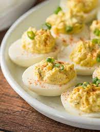 Best Classic Deviled Eggs Recipe Recipe Deviled Eggs Recipe Deviled Eggs Recipe Classic Devilled Eggs Recipe Best