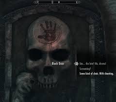Jul 16, 2014 · here's how to unlock doors in skyrim with console commands for ya. How Can I Open The Black Door To The West Of Falkreath Arqade