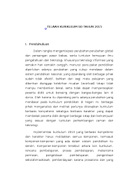 Menurut moreno, (dalam slameto, 2003 : Doc Telaah Kurikulum 2013 Untuk Sd Mutiara Cess Academia Edu