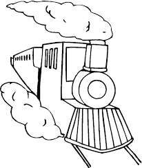 The polar express is a train. Polar Express Coloring Pages Best Coloring Pages For Kids