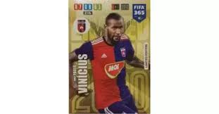 Latest on nacional defender paulo vinicius including news, stats, videos, highlights and more on espn. Paulo Vinicius Mol Vidi Fifa 365 2020 Adrenalyn Xl Card Le Pv