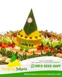 Tumpeng Nasi Kuning Pesan Tumpeng Di Jakarta Selatan Harga Tumpeng Besar Tumpeng Untuk 50 Orang Tumpeng Enak Dan C Catering Penyajian Makanan Daun Ketumbar