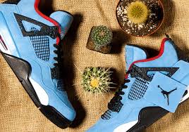Travis scott and jordan brand are showing live to his hometown of houston this weekend with the release of the travis scott x air jordan 4 cactus jack houston oilers. Air Jordan 4 Travis Scott Release Date Air Jordan 4 Travis Scott