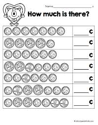 Free Bilingual February Math Worksheets First Grade Gratis Matematicas February Math Math Worksheets Addition And Subtraction Worksheets