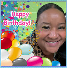 Happy Birthday Wishes to LaTasha McGee from Exhale Central Mississippi