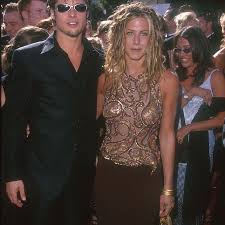 Brad pitt and jennifer aniston attend the world premiere of epic movie troy at le palais de festival on may 13, 2004 in the world collectively lost the plot last week when photos emerged showing former hollywood golden couple, jennifer aniston and brad pitt. Everything You Need To Know About Jennifer Aniston And Brad Pitt S Relationship